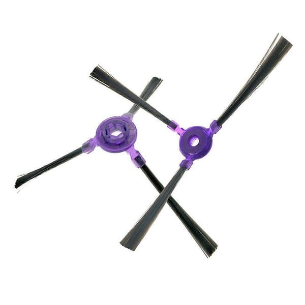 Hovedbørste Filtre Sidebørste Moppeklud Kit til Samsung Powerbot-E