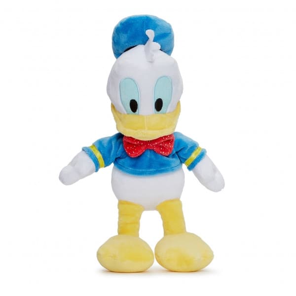 Disney Plysdyr Anders And, 25 cm_Super Gave