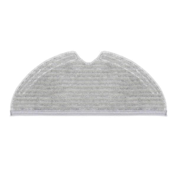 Erstatningsmopp for D9 / D9 Max D9 Pro/L10 Pro Støvsuger Tilbehør Mikrofiber Moppepute wi