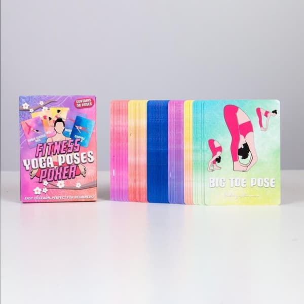 Fitness Poker_Særlig gave