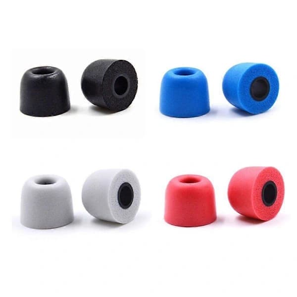 T400 4,9 mm støjreducerende, komfortable in-ear-ørepropper i memoryskum