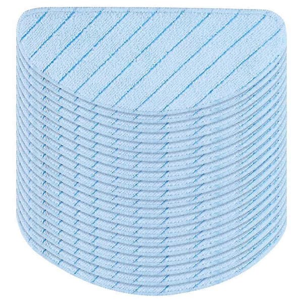 Vaskbare moppepuder til DEEBOT OZMO T9 T9 Max T9 T8 støvsuger mikrofiber moppeklude