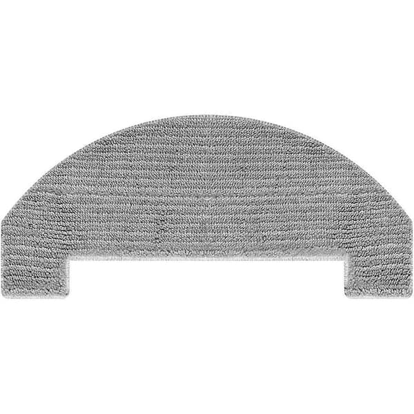 Mikrofiber moppepuder til L15 robotstøvsuger, reservedele, tilbehør