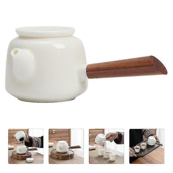 1 set keramisk tekanna