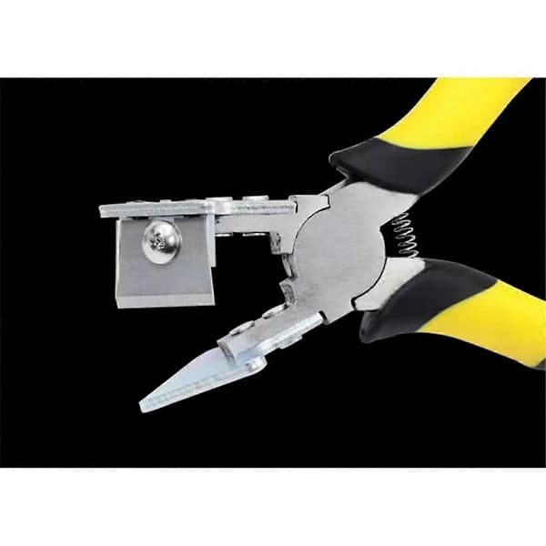 Rubber Strip Scissors, Door Frame Groove Rubber Strip Bending Scissors, 90-Degree Scissors, Right-Angle Pliers
