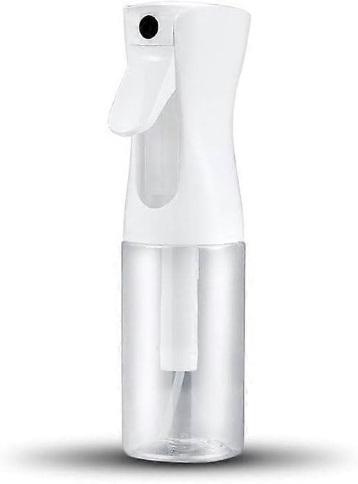 Tyhjä suihkepullo, hiussuihkepullo hienojakoinen kasvisuihkepullo, 200 ml