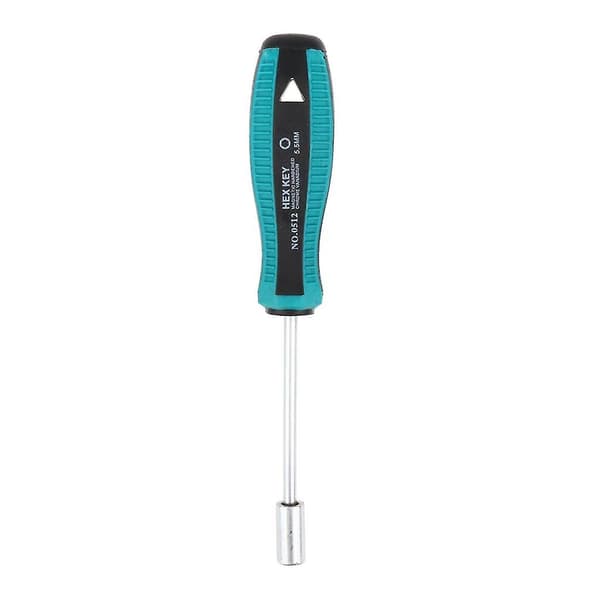Hexagonal Hexagon Chrome Vanadium Socket Screwdriver Nut Driver 5.5mm
