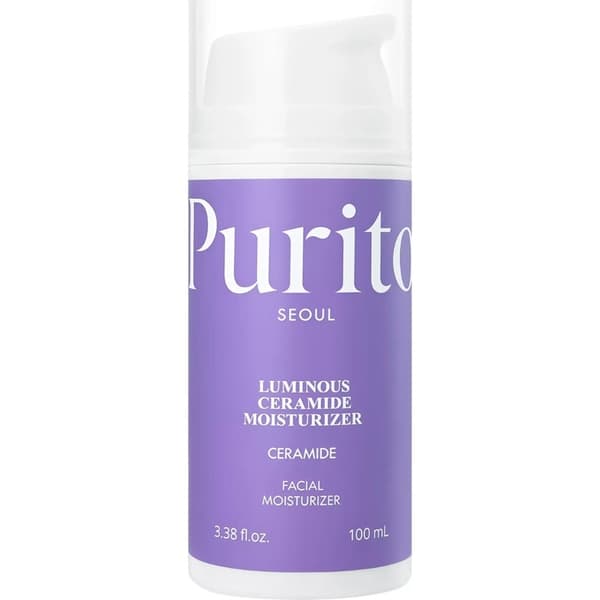 Purito Dermide Relief Barrier Moisturizer 100ml Vit white