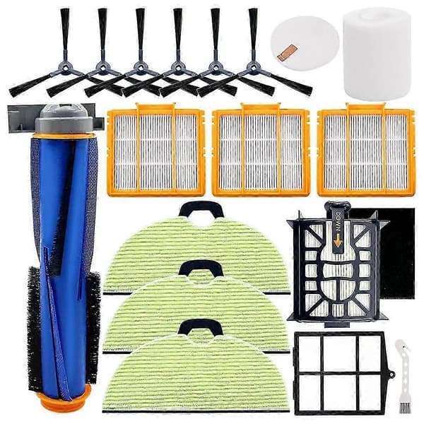 Til AV2610WA RV2610WA Matrix Plus 2-i-1 Hoved Sidebørste Filter