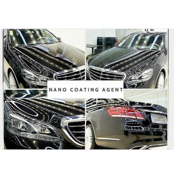 500ml Shine Armor Ceramic Spray Car Polish Top Coat Quick Nano Coating
