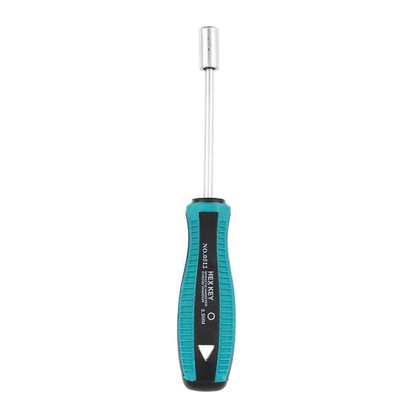 Hexagonal Hexagon Chrome Vanadium Socket Screwdriver Nut Driver 5.5mm