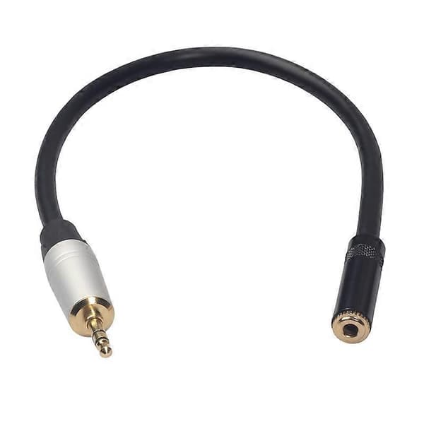 TC210MF-03 3,5 mm han til hun lydkabel, længde: 0,3 m