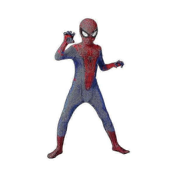 Spider-Man heldragt til børn Halloween cosplay-dragt Negative Space 110