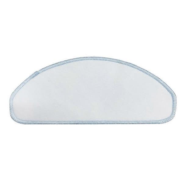 Vaskbare moppepuder til DEEBOT OZMO T9 T9 Max T9 T8 støvsuger mikrofiber moppeklude