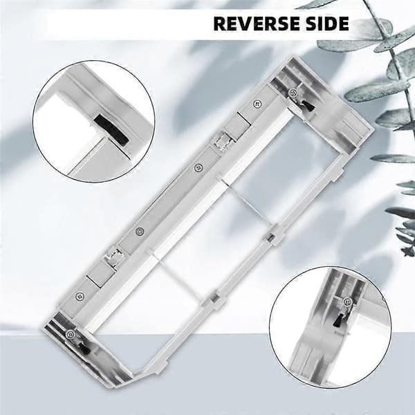 Reservedels hovedbørstedæksel til 1/1S og S4 S5 Max S50 S51 S55 S6 MaxV Pure E2 E3 E4 robotstøvsuger