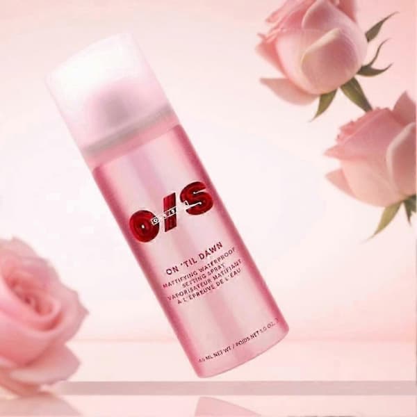 Matt Oil Control Makeup Setting Spray 144ml 4.86oz Fine Mist Long Lasting Waterproof