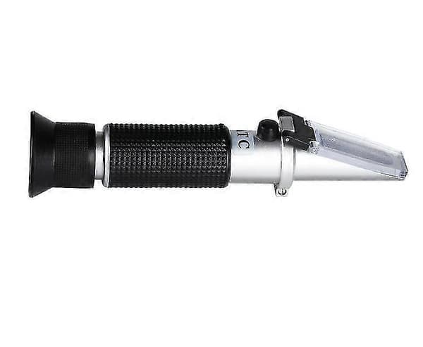 Brix Måleinstrument Vin Refraktometer Alkoholtest Refraktometer_Gave