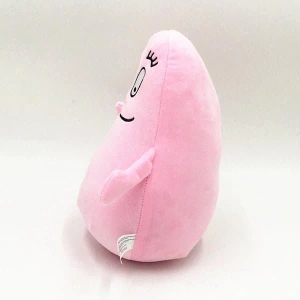 Barbapapa - Vaaleanpunainen pehmolelu