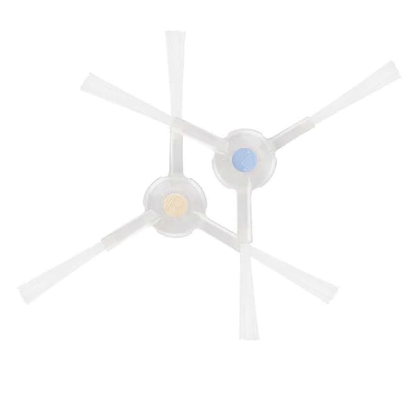 Til T10 J1 J2 Robotstøvsuger Tilbehørssæt Sidebørste Tilbehør Fejerobot Udskiftning