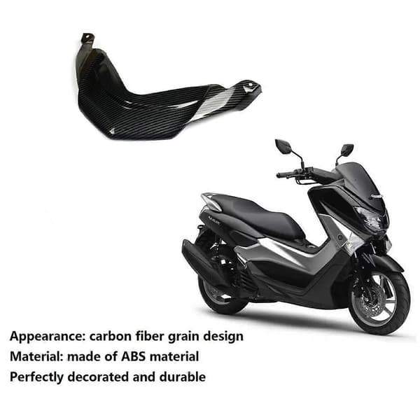 Tail Light Protector for NMAX155 150 2016-2019 Motorcycle Rear Tail Light Upper Guard Trim Frame Accessories