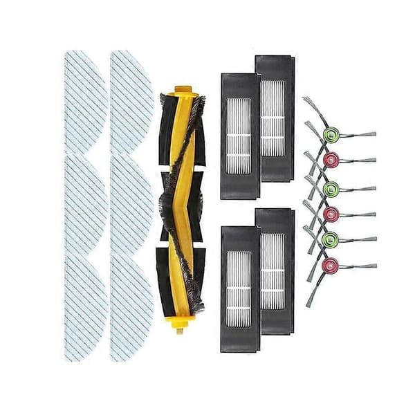 Reservedeler/Tilbehør Kompatibelt for Yeedi Vac 2 Pro
