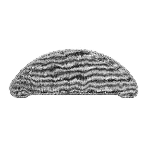 Mikrofiber Moppe Tilbehør Udskiftning til Eve Plus Støvsuger Rengøringsmoppe Tilbehør