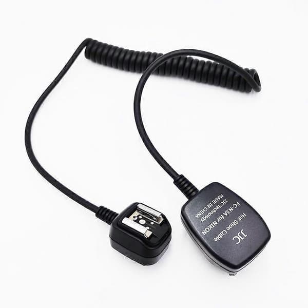 Ny model til Nikon ON TTL-kabel off-camera flashkabel TTL-N