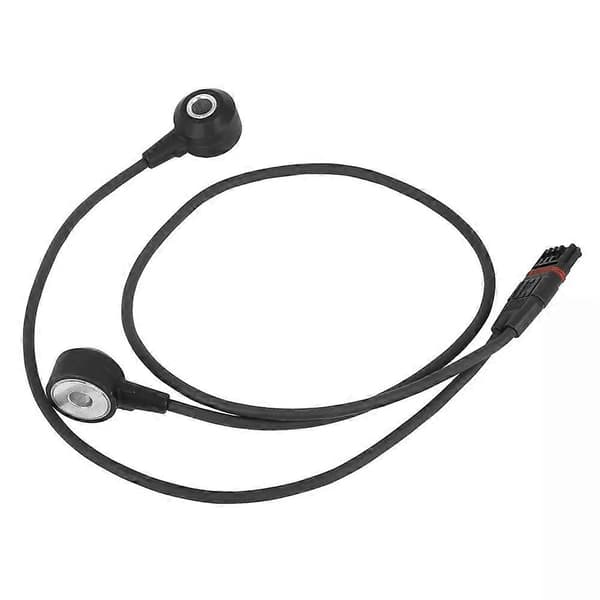7566785-02 Bankesensor til bilmotor passer til BMW Z4 2006-2011 Black