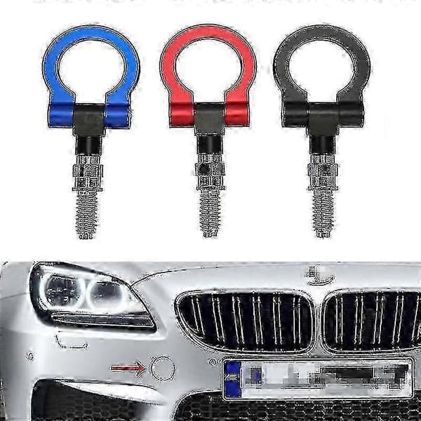 Biltrækstang Racing Trækkrog E36 E39 E46 E92 E91 E90 osv. 2025 Blue