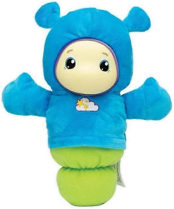 Playskool Lullaby Gloworm - Blå barneleke