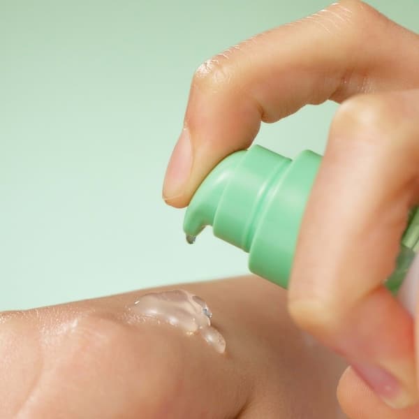 Purito Wonder Releaf Centella Serum Unscented 60ml Vit white