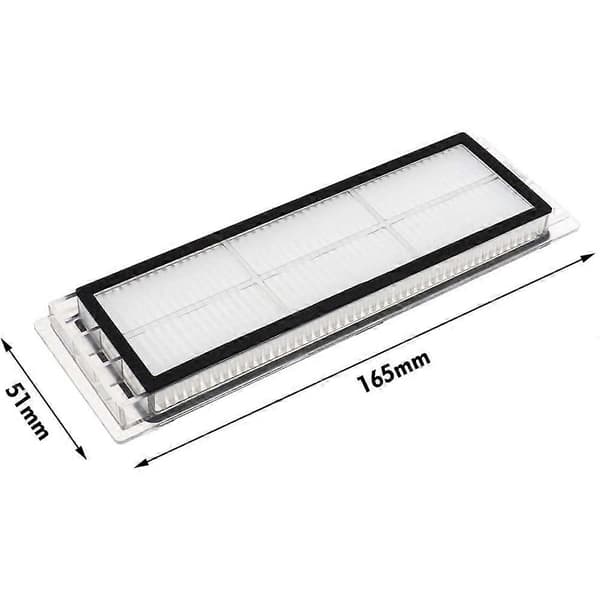 8 stk. Udskiftnings Hepa-filter til S5 S50 S51 S55 S6 S6 MAXV S5 MAX T6 T7 S4 Max S4 E5 E4 E20 E25 E35