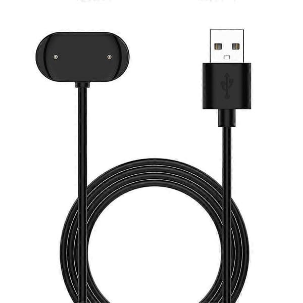 For Amazfit GTS4 Mini Magnetisk Dockingstasjon Lader USB Ladekabel, Lengde: 1m Inte angivet