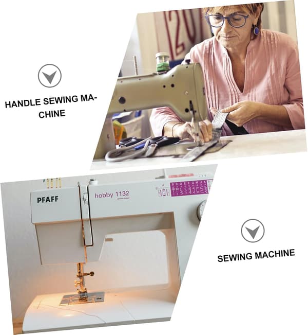 Sewing Machine Accessories Side Cutter Foot for Edges Compatible with Low Shank Machines like Singer
