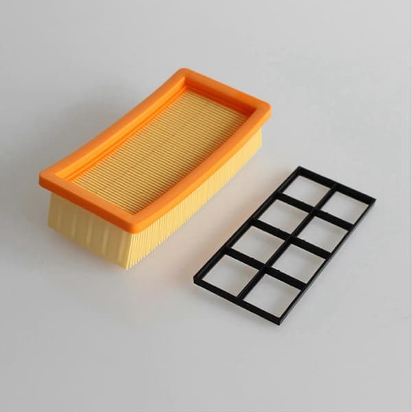 2X Filter 6.415-953.0 til AD 2, AD 3.000, AD3.200, AD 3 Premium Pejs