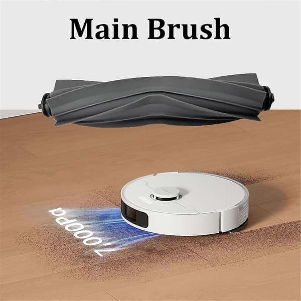 Tilbehørssæt til S10 robotstøvsuger, reservedele, børster, filtre, mopper