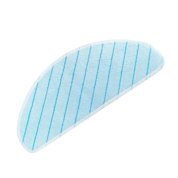 Vaskbare moppepuder til DEEBOT OZMO T9 T9 Max T9 T8 støvsuger mikrofiber moppeklude