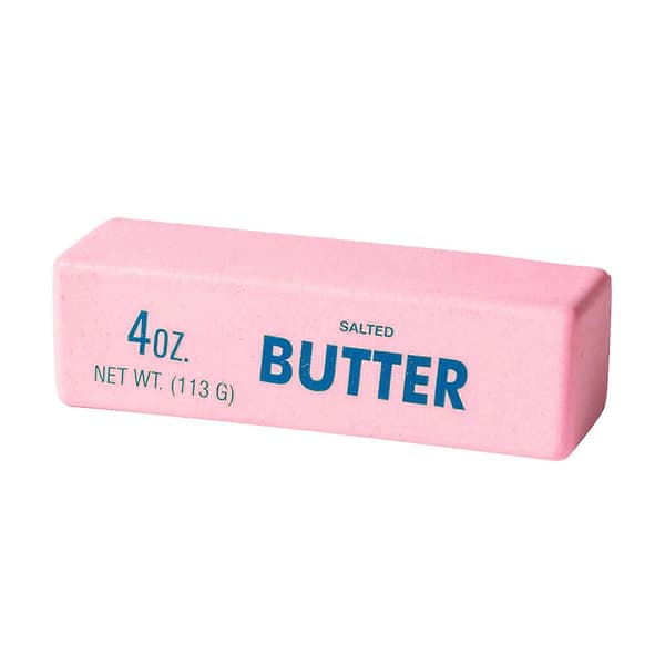 Langsomt rebound smørlegetøj – 1/2/3 stk. stresslindring Pink 1pc