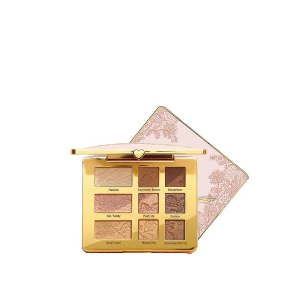 AMZ 9-Color Eyeshadow Palette is Multifunctional