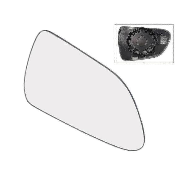 2017 - 2022 Tesla Model 3 Right Side Passenger Heated Mirror Glass with Backing