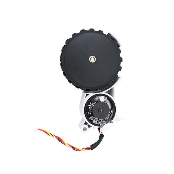 Hjulmotor for E10/ B112/ E12/ C103/ 3C Forbedret Versjon Robotstøvsuger Reservedeler Ri