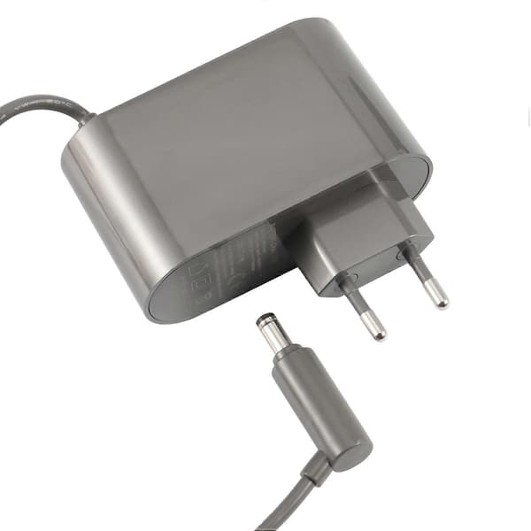 Lader for V6 DC58 DC59 DC62 DC74 Støvsuger Strømledning Adapter Utskiftbare Deler EU Plugg