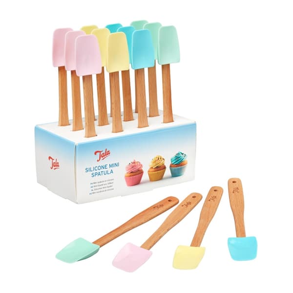 Slickepott Mini Tala flerfarget multifärg multicolor