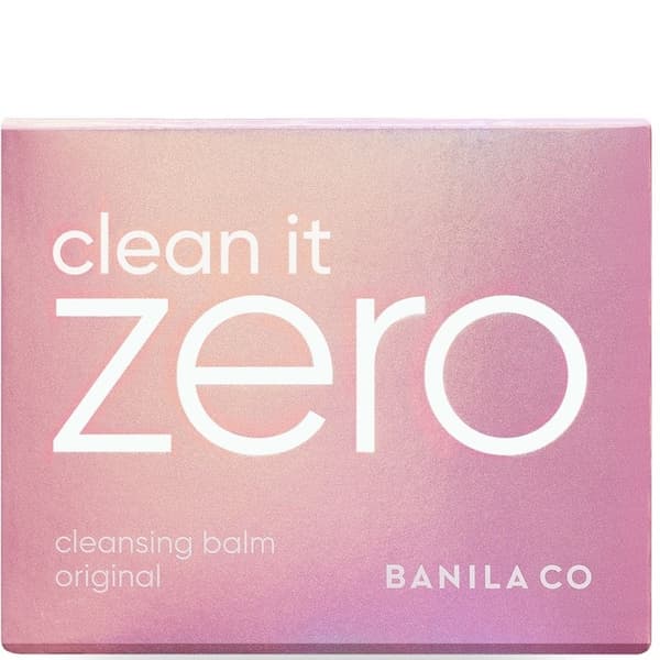 Banila Co Clean it Zero Original Cleansing Balm 100ml Transparent transparent
