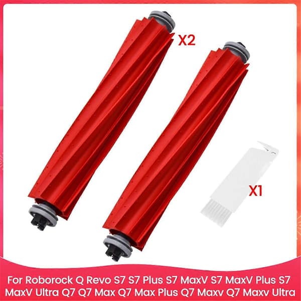 Hovedbørste for Roborock Q Revo S7 S7 Plus S7 MaxV S7 MaxV Plus S7