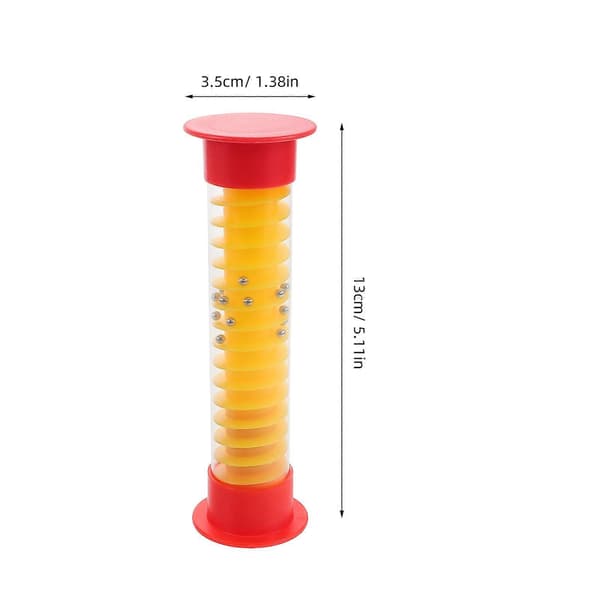 Brädspelstimer Timglas Sandtimer med Ljud för 5 Sekunders Timing