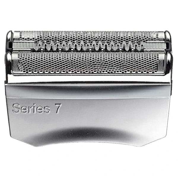 Braun Series 7 70s Replacement Head for Electric Shaver Silver
