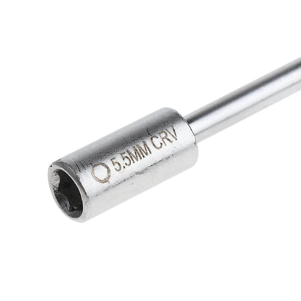 Hexagonal Hexagon Chrome Vanadium Socket Screwdriver Nut Driver 5.5mm