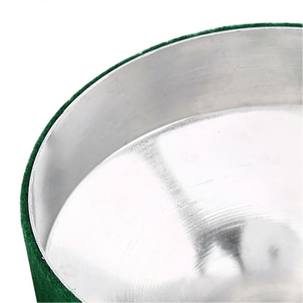Tenorsaksofon-demping i aluminiumslegering, lyddemper i metall for saksofon