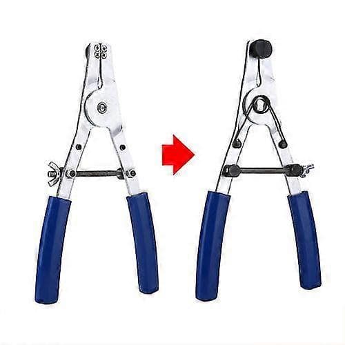 Motorcycle Scooter Brake Caliper Piston Removal Puller Pliers Hand Tool Repair
